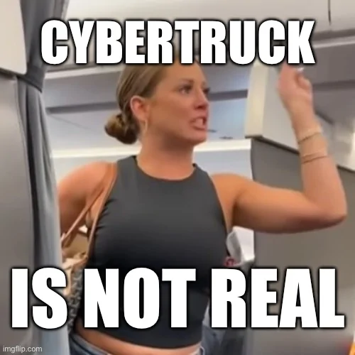 Tesla Cybertruck Poll - Is the CT real? 7wia18