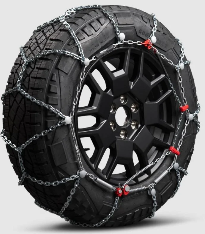 Tesla Cybertruck Snow rating on All Terrain Tires for Dual Motor Foundation Series Cybertruck? 2qTyjl