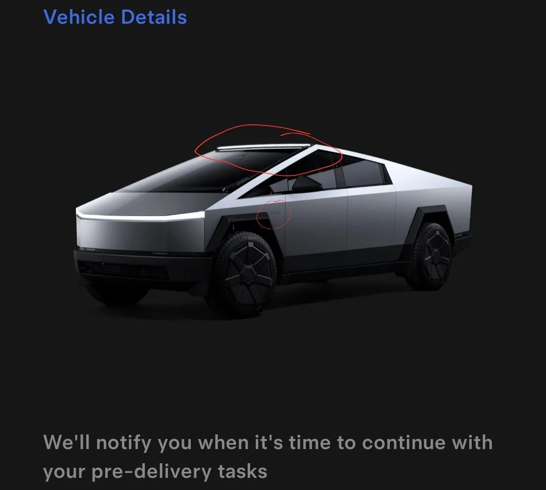 Tesla Cybertruck 📊 Cybertruck SUBMITTED ORDERS Tracking List & Stats [Add Yours!] Screenshot_20231226_213102_Tesla