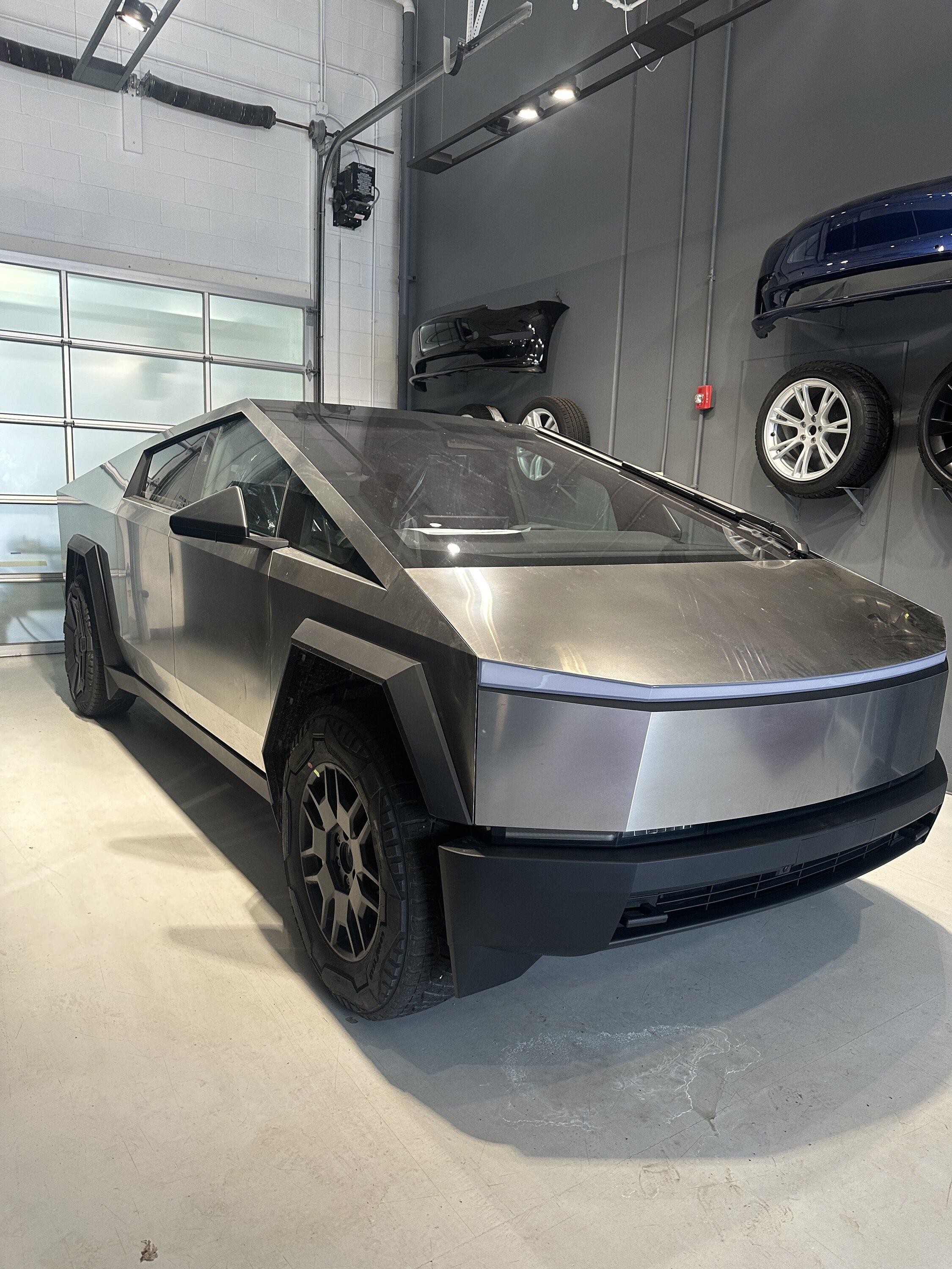 Tesla Cybertruck 🤳 Random Cybertruck sightings & spottings thread (pics + videos) IMG_0362