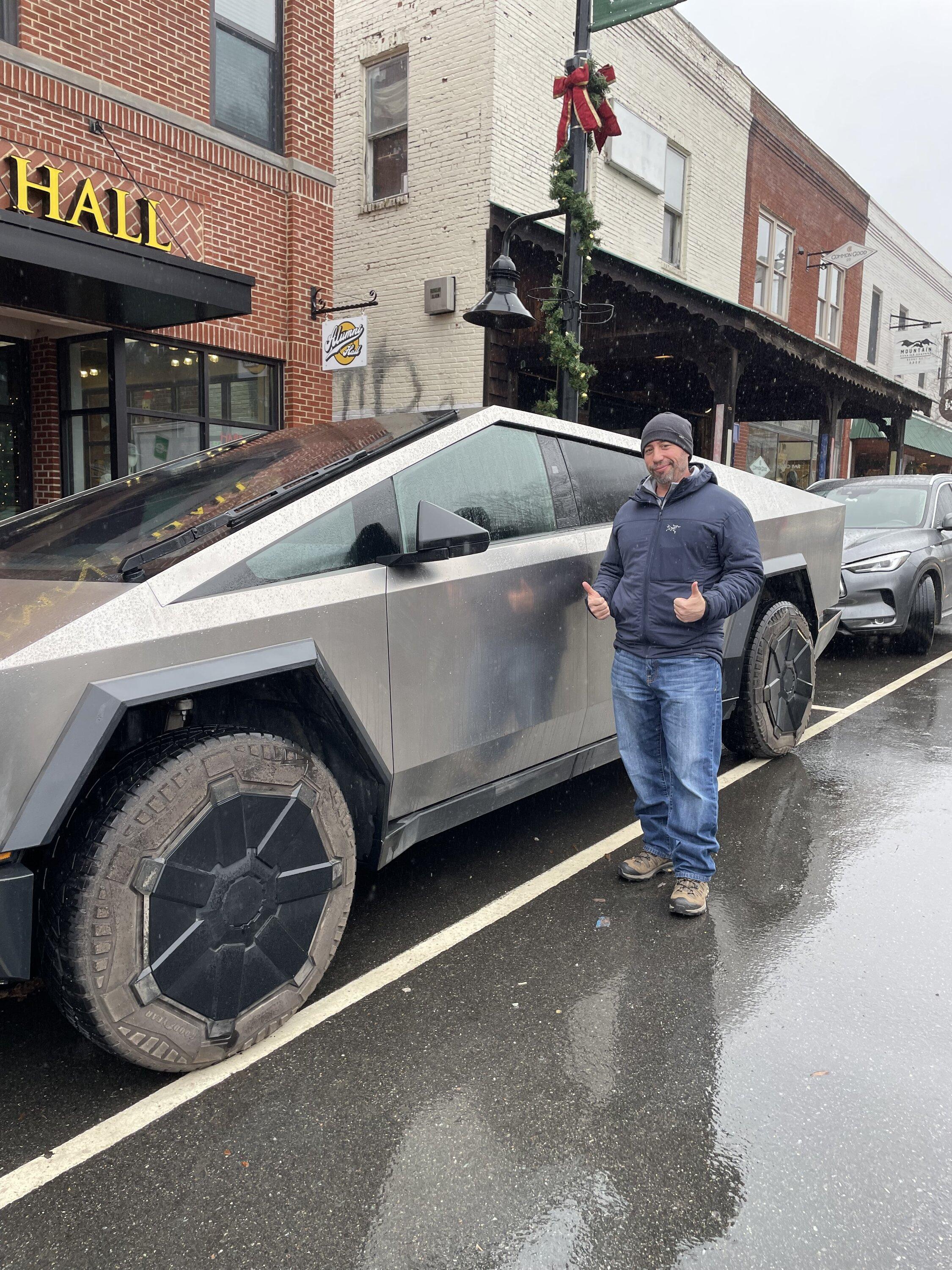 Tesla Cybertruck 🤳 Random Cybertruck sightings & spottings thread (pics + videos) IMG_1011