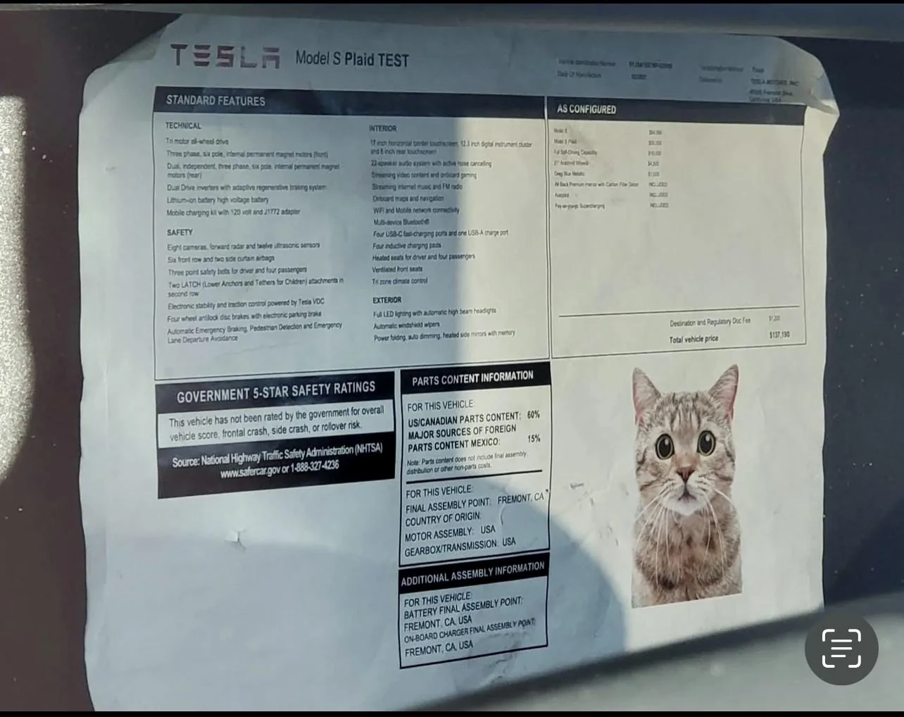 Tesla Cybertruck Range Extender take rate ~25%? 48C02CD9-1BB0-4759-ACFD-7B1A6F3B12D0