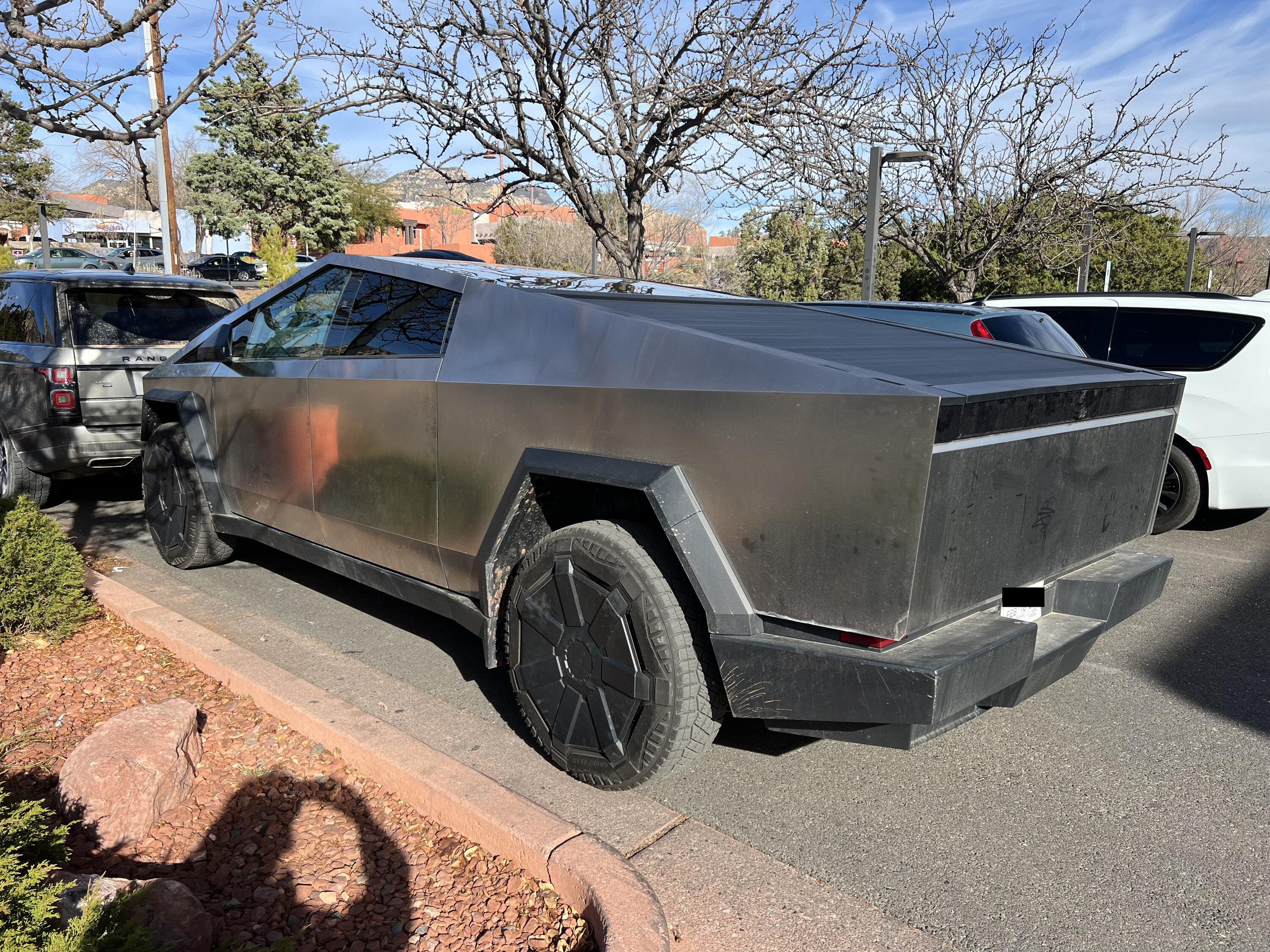 Tesla Cybertruck 🤳 Random Cybertruck sightings & spottings thread (pics + videos) IMG_5388