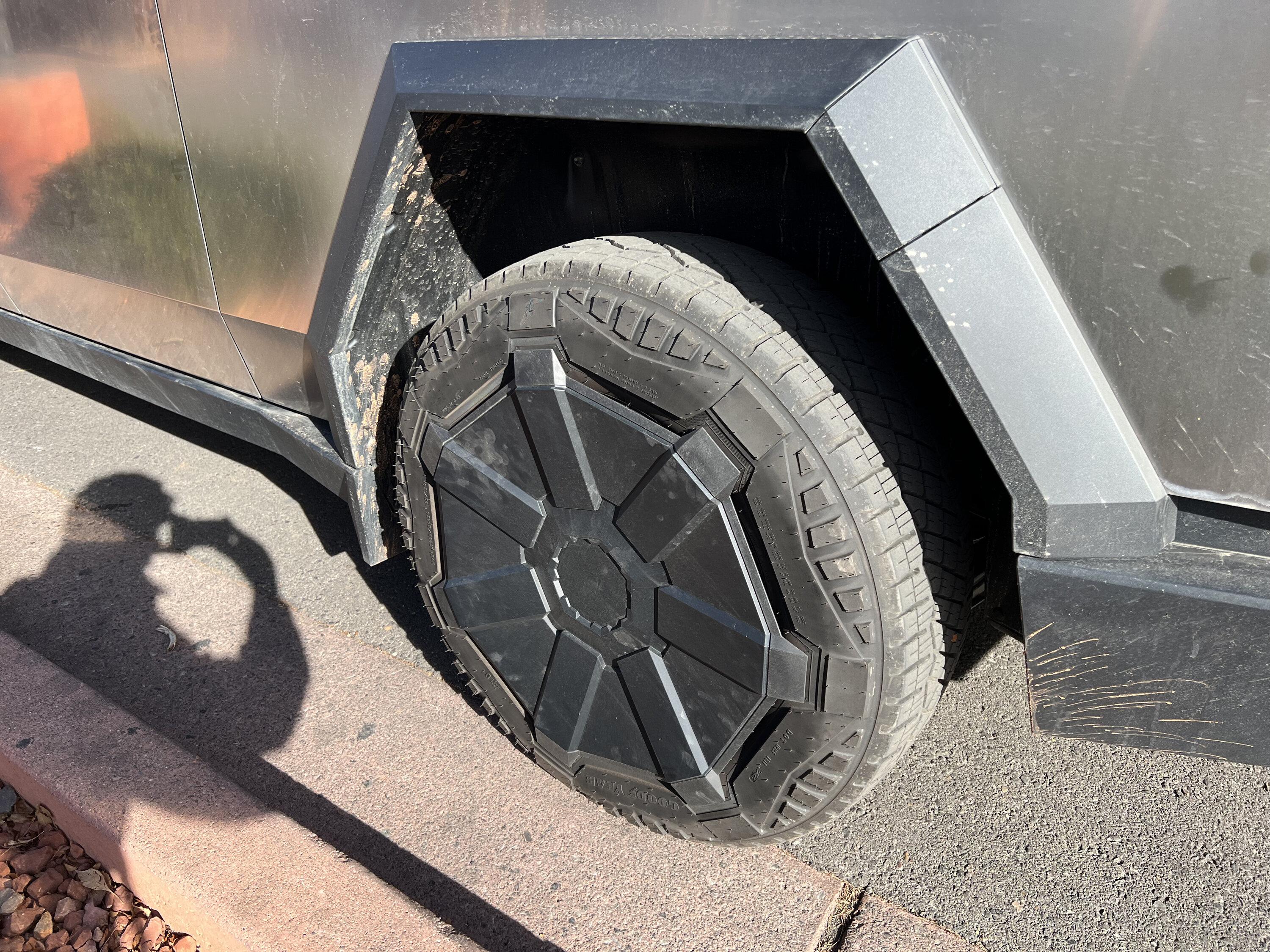 Tesla Cybertruck 🤳 Random Cybertruck sightings & spottings thread (pics + videos) IMG_5389