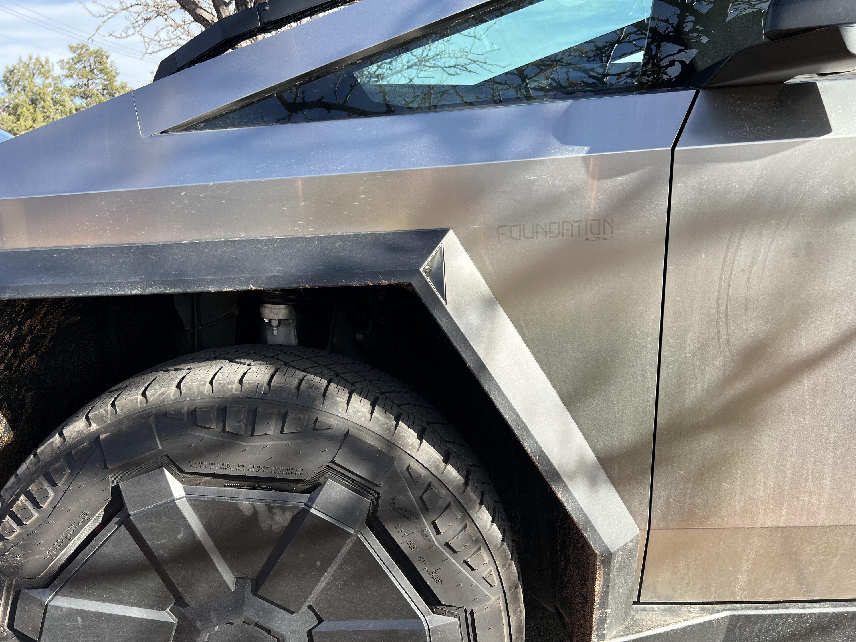 Tesla Cybertruck 🤳 Random Cybertruck sightings & spottings thread (pics + videos) IMG_5392