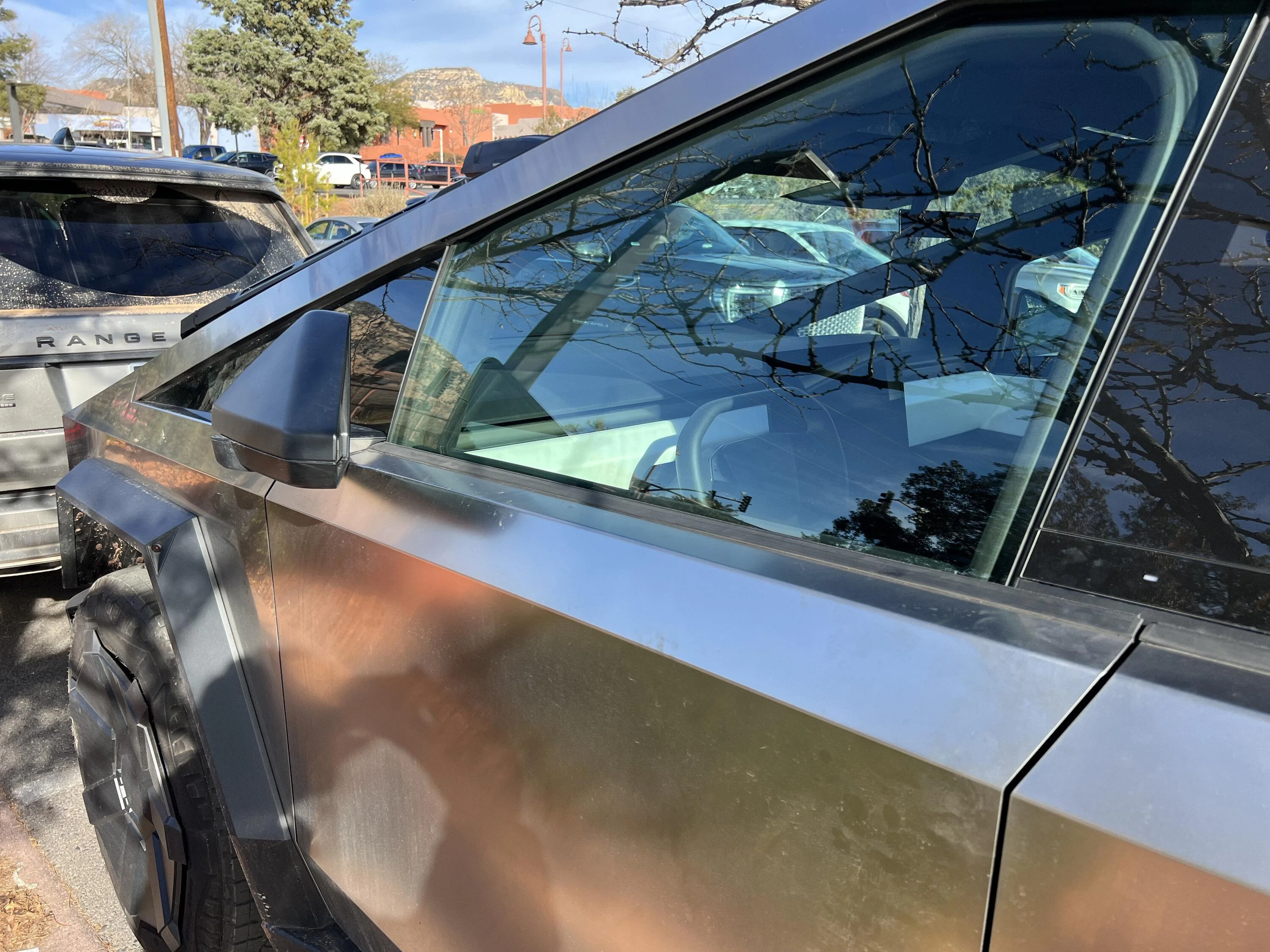 Tesla Cybertruck 🤳 Random Cybertruck sightings & spottings thread (pics + videos) IMG_5393
