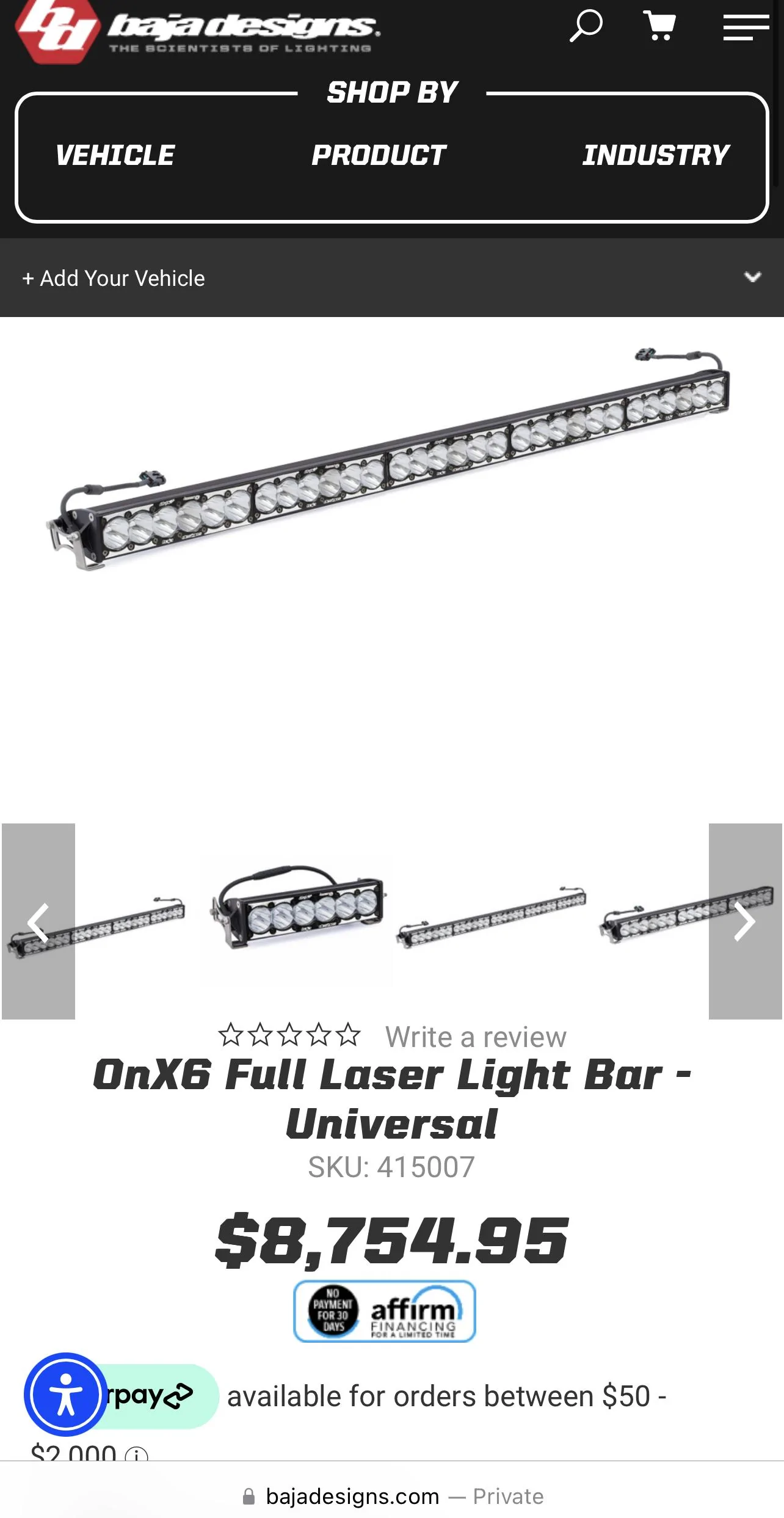 Tesla Cybertruck Even Higher Beams 6223414F-3FED-495A-A156-B5F6FF3C2A1D
