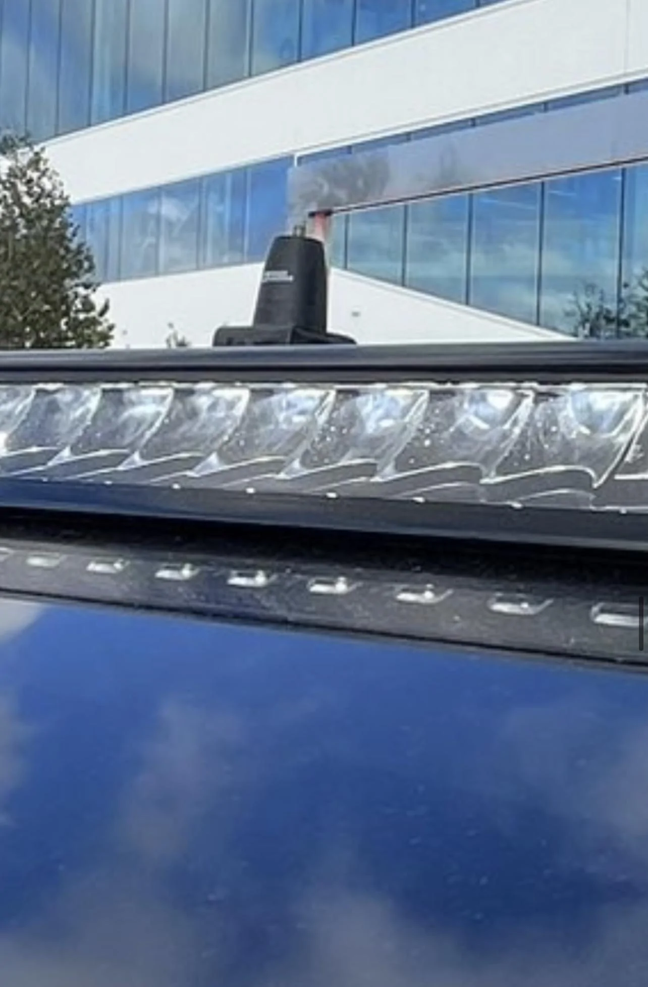 Tesla Cybertruck Even Higher Beams A5CB82F2-F985-4448-A8D9-D9E3B8B6EF0C