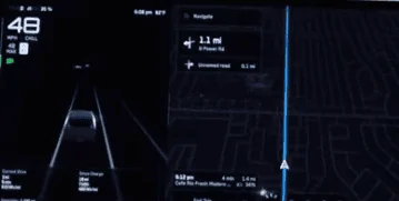 Tesla Cybertruck Wh/mile efficiency reported on the highway (heat on, 30°F, 85 mph) zimage7070