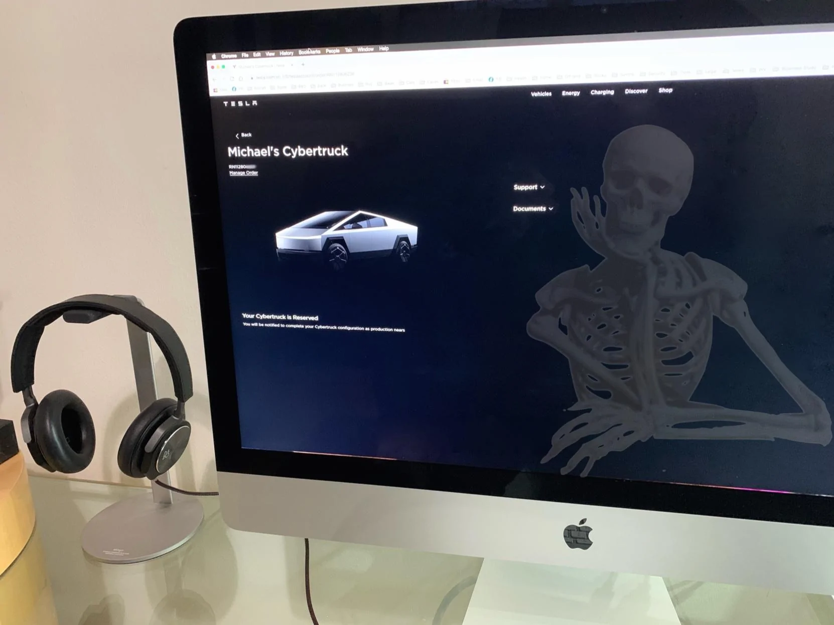 Tesla Cybertruck Just Ordered My Foundation Series Allocation! Post Your Invitations / Order Confirmations! 🙌 Waiting For FS