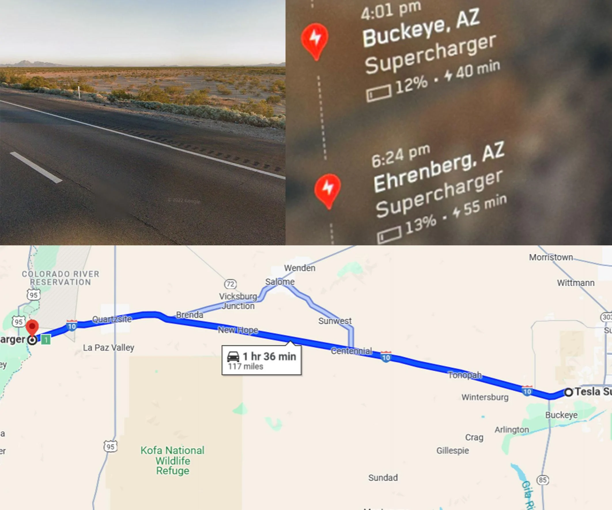Tesla Cybertruck Range for AWD Cybertruck 200-250 miles after many real world tests ctr