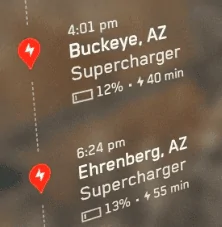 Tesla Cybertruck Cybertruck Charging Curve (Recorded by Owner) zimage7080