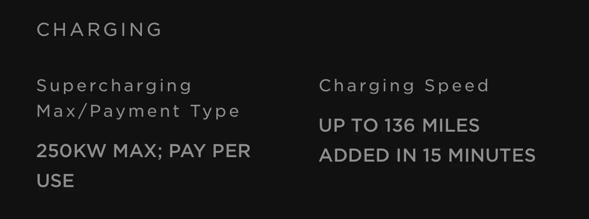 Tesla Cybertruck Cybertruck Charging Curve (Recorded by Owner) img_3262-jpeg