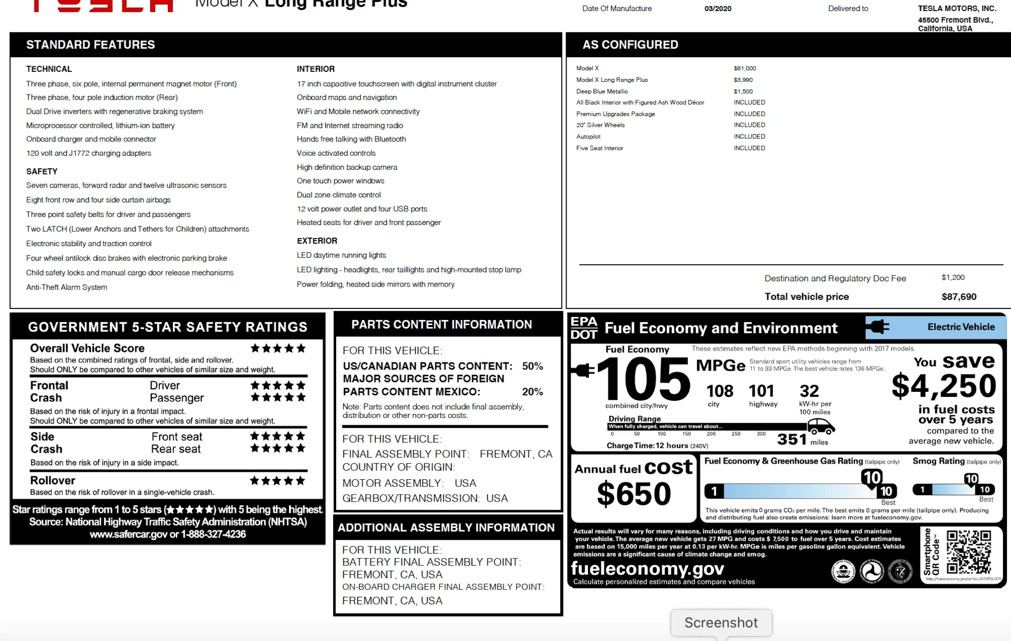 Tesla Cybertruck Range for AWD Cybertruck 200-250 miles after many real world tests 5777840B-8D39-49B2-A45C-861E8D23BFAC