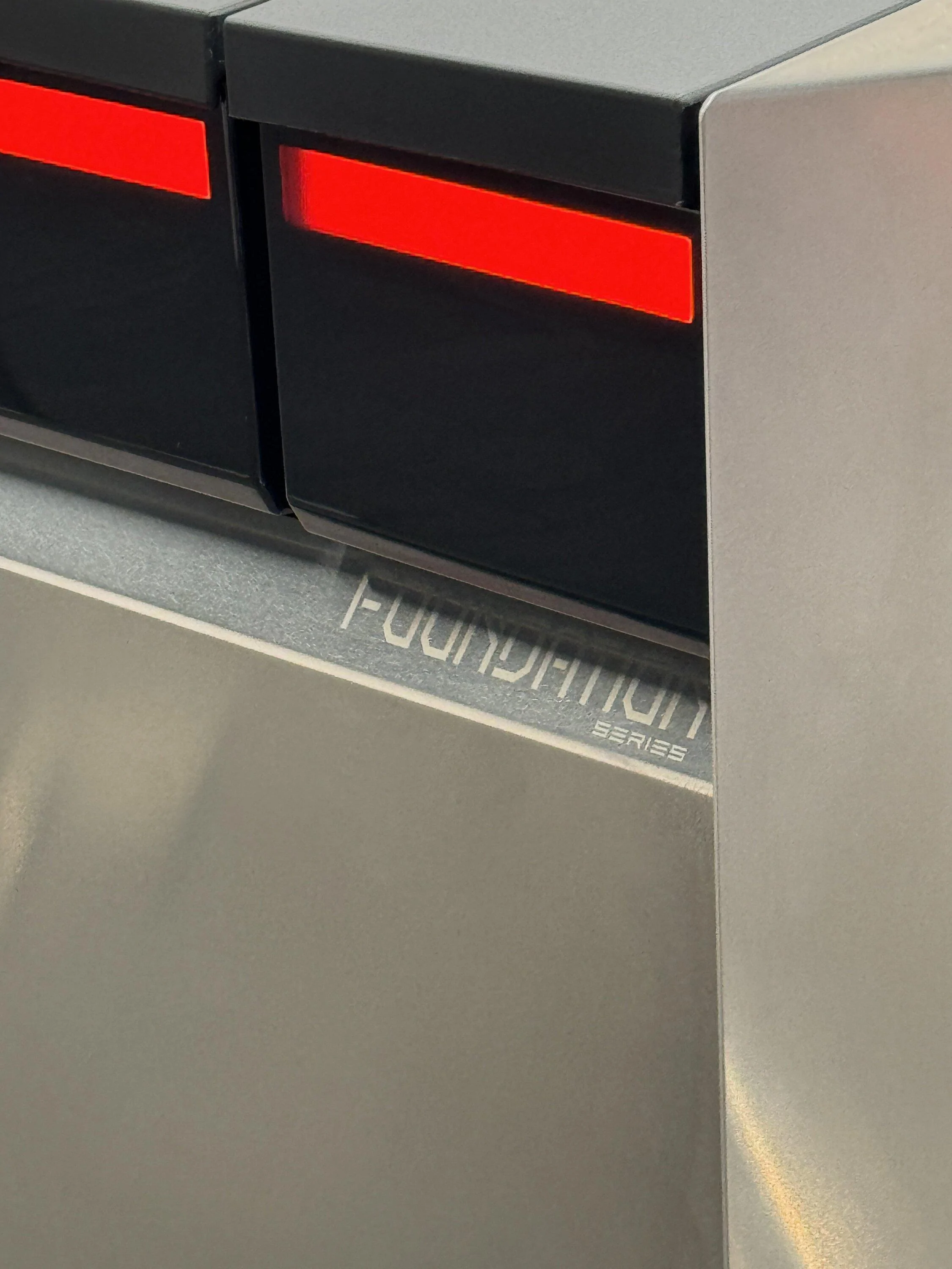 Tesla Cybertruck Cybertruck is at the Irvine Service Center in Orange County, CA (12/31/23) GCs_sb6aMAAs3UX