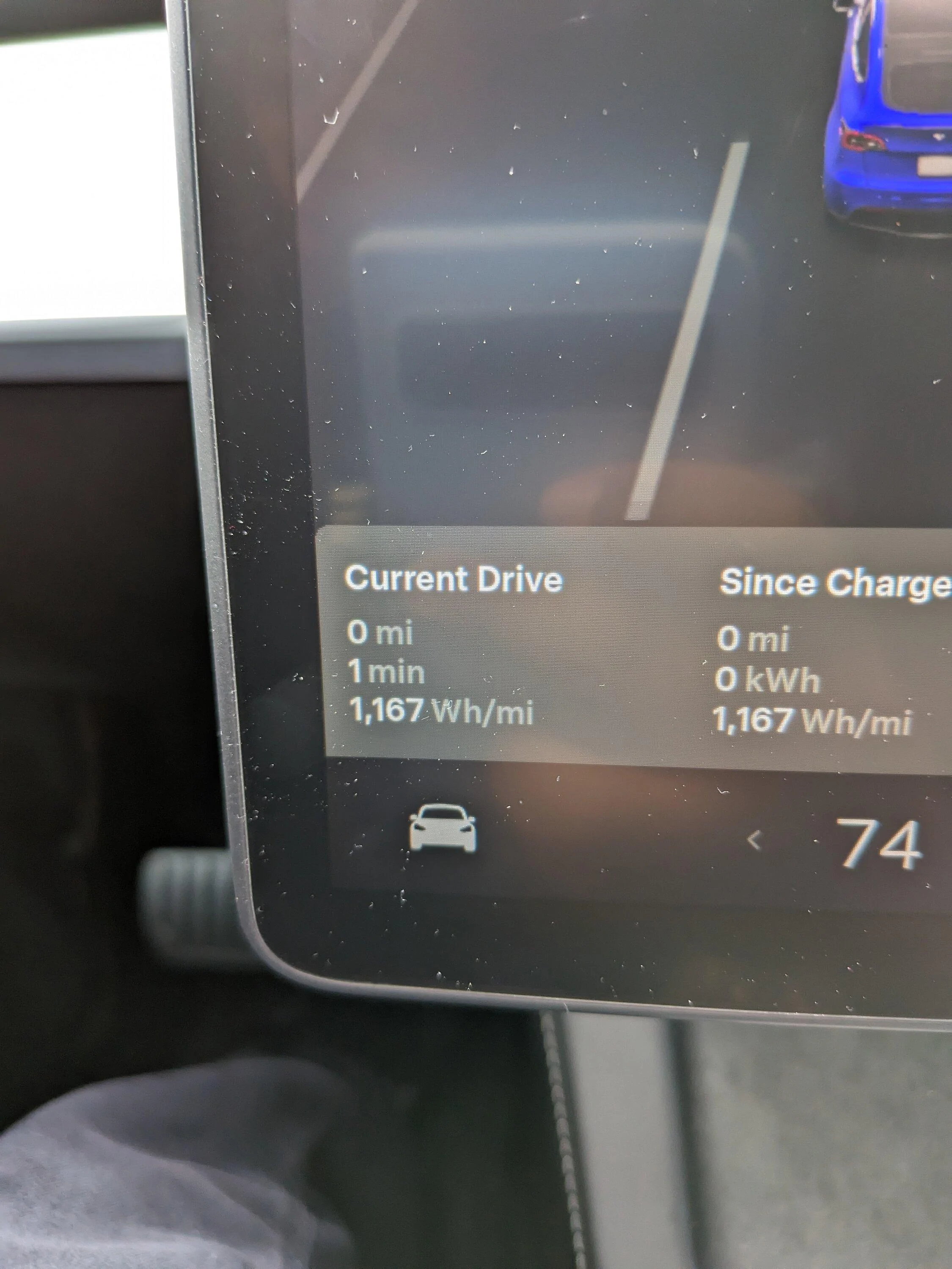 Tesla Cybertruck Range for AWD Cybertruck 200-250 miles after many real world tests PXL_20231231_182205129