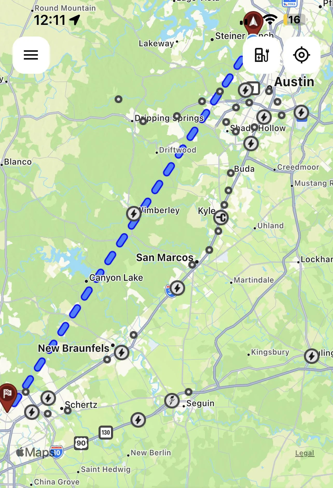 Tesla Cybertruck Range for AWD Cybertruck 200-250 miles after many real world tests 23DA5AC0-365A-4C7F-97D7-FBDF029A2051