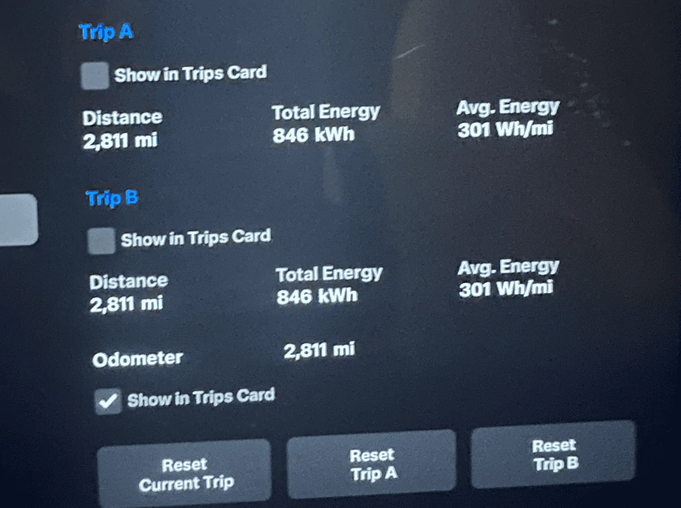 Tesla Cybertruck Range for AWD Cybertruck 200-250 miles after many real world tests Screenshot 2024-01-02 094154