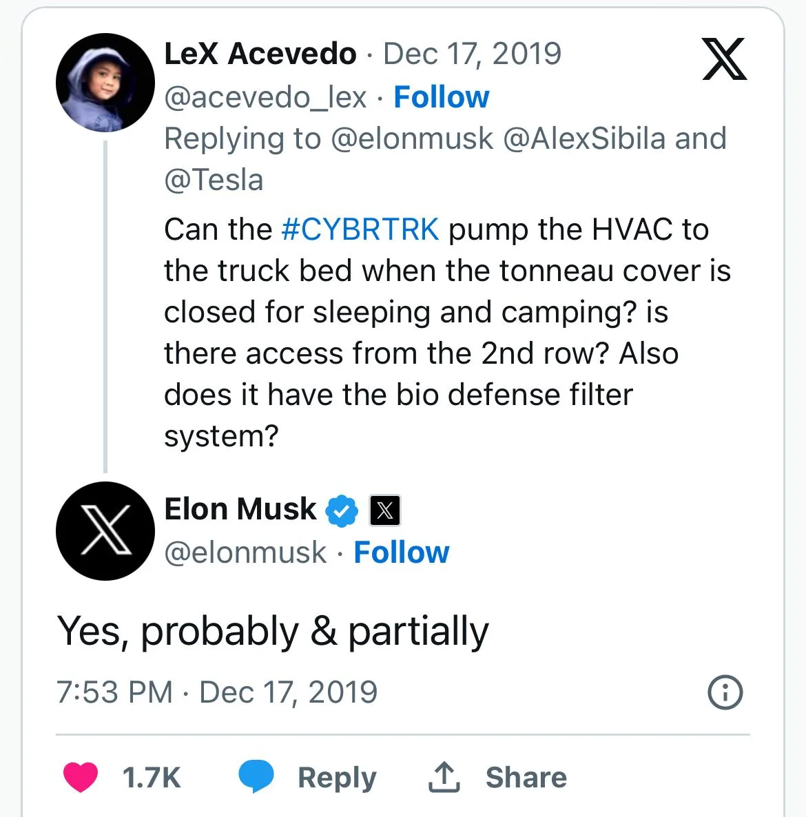Tesla Cybertruck Tent Mode IMG_6977