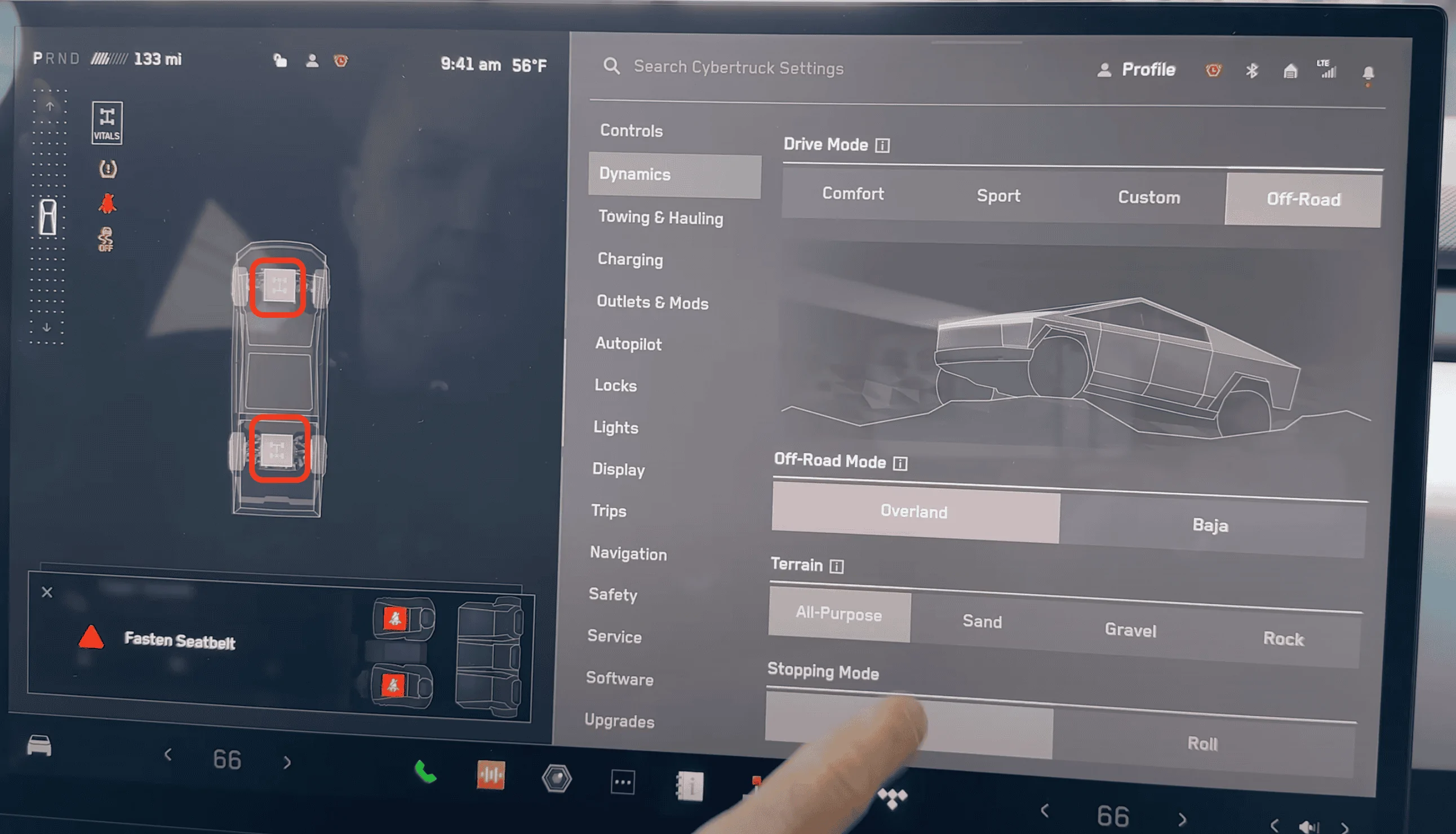 Tesla Cybertruck Lockers -- What do we actually know? Screenshot 2024-01-02 at 09.31.01