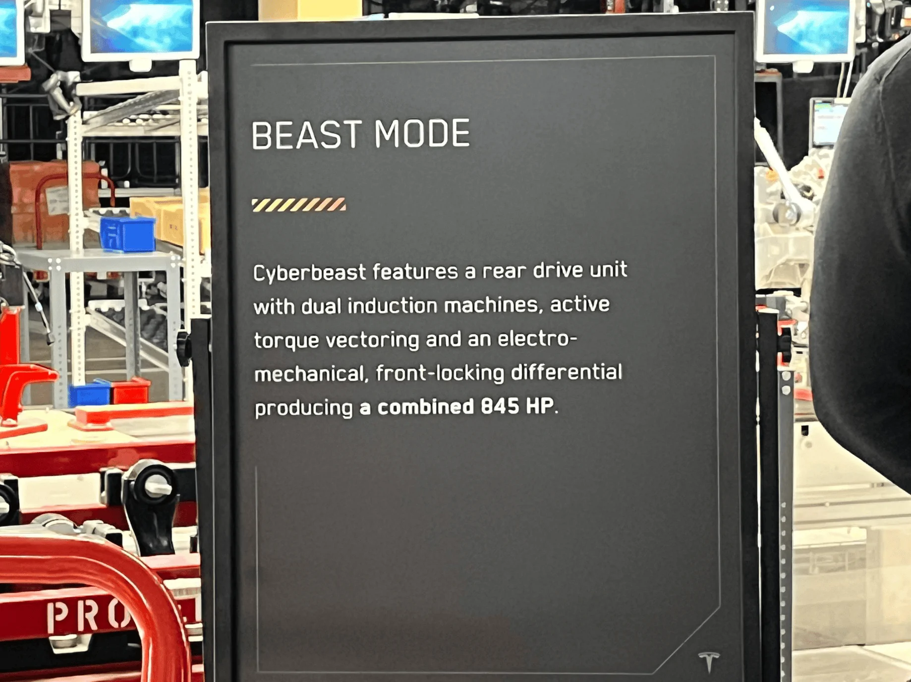 Tesla Cybertruck Lockers -- What do we actually know? Screenshot 2024-01-02 at 09.51.42