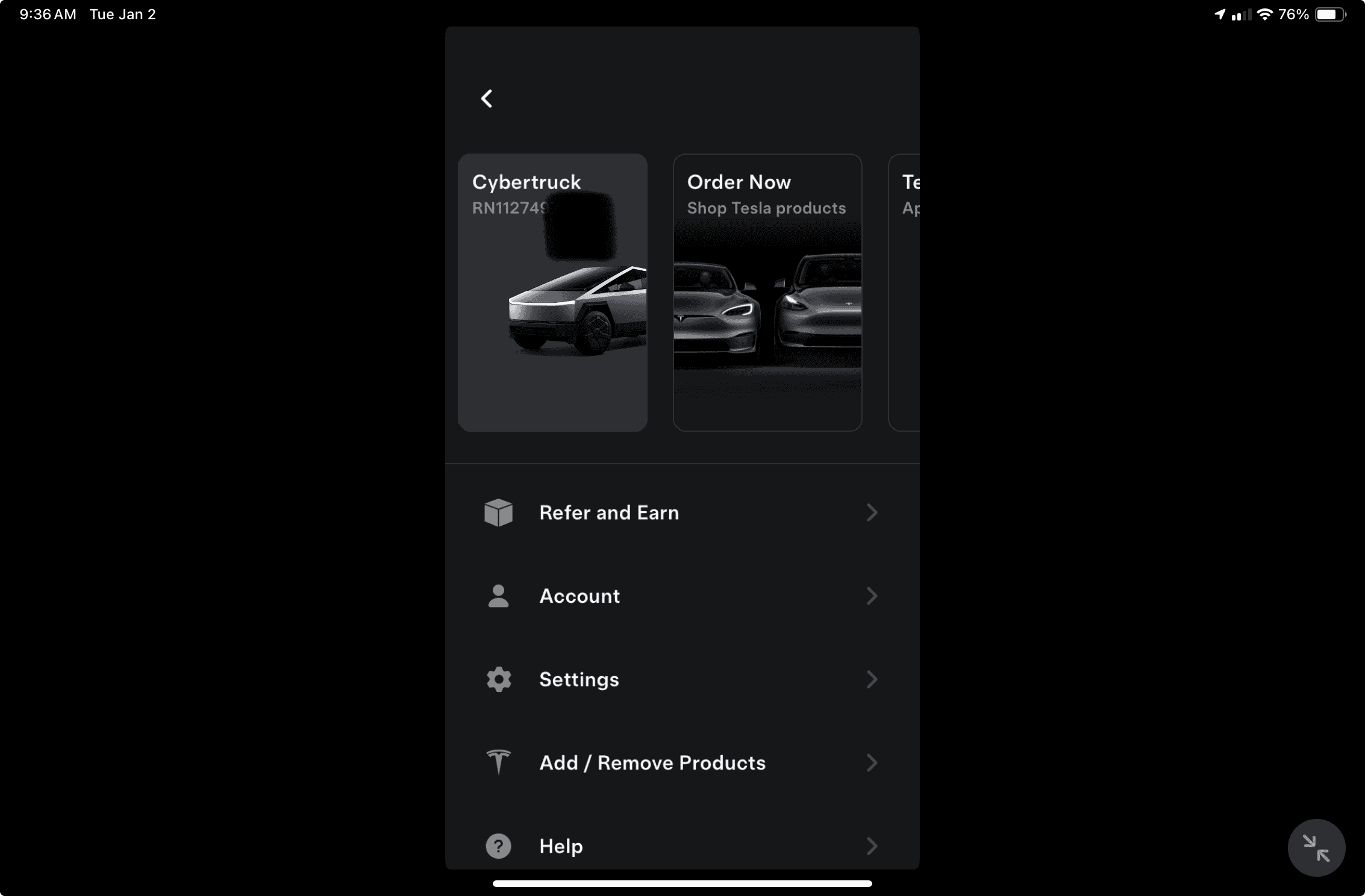 Tesla Cybertruck Day one reservation holders? 1704219953579
