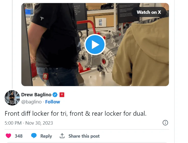 Tesla Cybertruck Lockers -- What do we actually know? Lockers!!