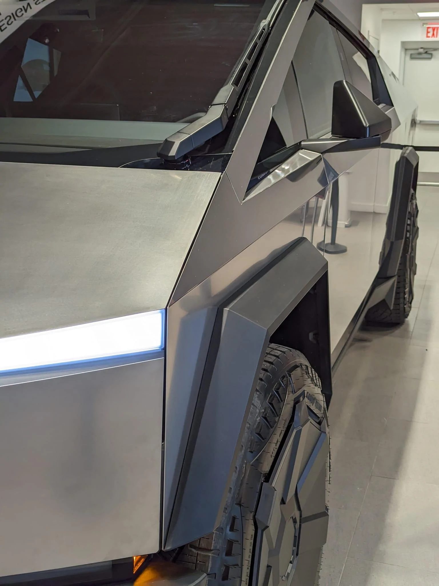 Tesla Cybertruck 🤳 Random Cybertruck sightings & spottings thread (pics + videos) ct indy