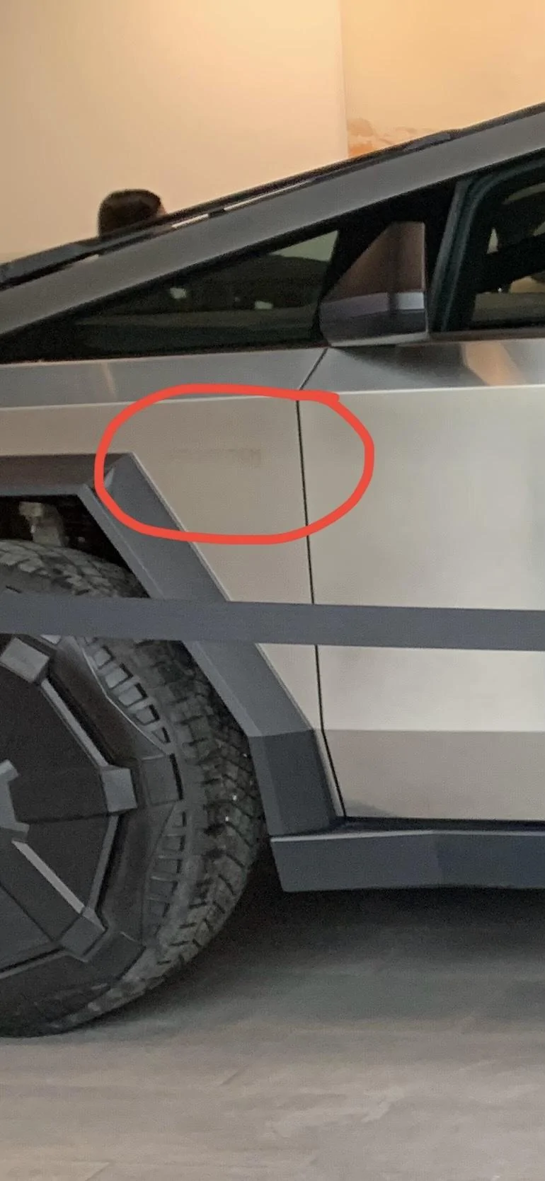 Tesla Cybertruck CT FS Fit and Finish IMG_4883
