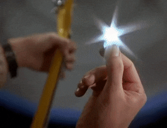 Tesla Cybertruck Cybertruck Horn marty-mcfly-amp-gif-3-1