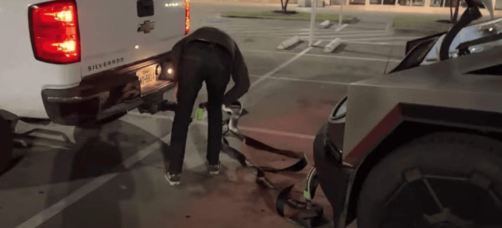 Tesla Cybertruck Wh/mile efficiency reported on the highway (heat on, 30°F, 85 mph) zimage7096