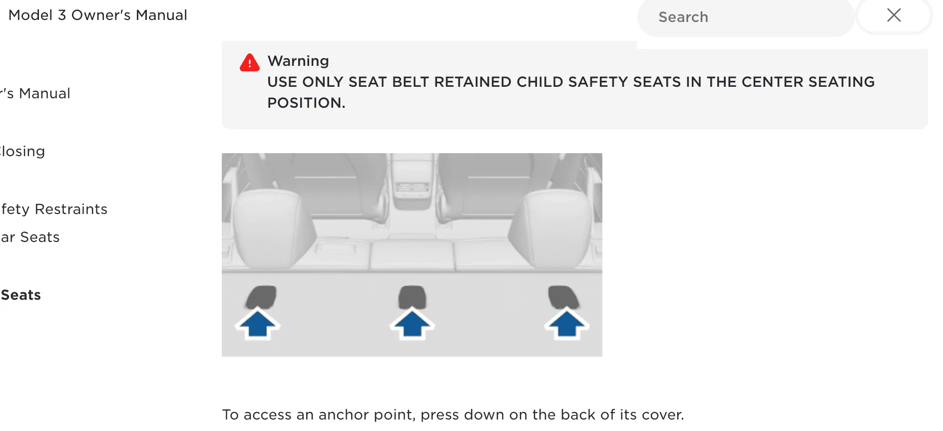 Tesla Cybertruck Child car seats test! Fits up to 3 across (with 2 rear facing infant) Screenshot 2024-01-05 at 22.59.26
