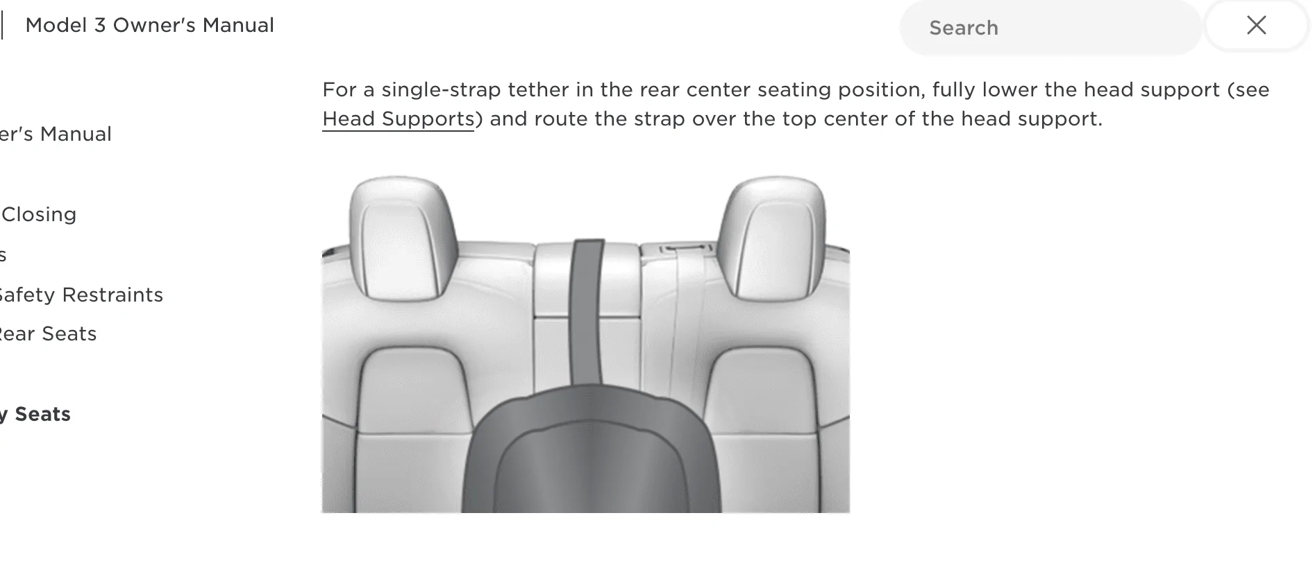 Tesla Cybertruck Child car seats test! Fits up to 3 across (with 2 rear facing infant) Screenshot 2024-01-05 at 22.58.54