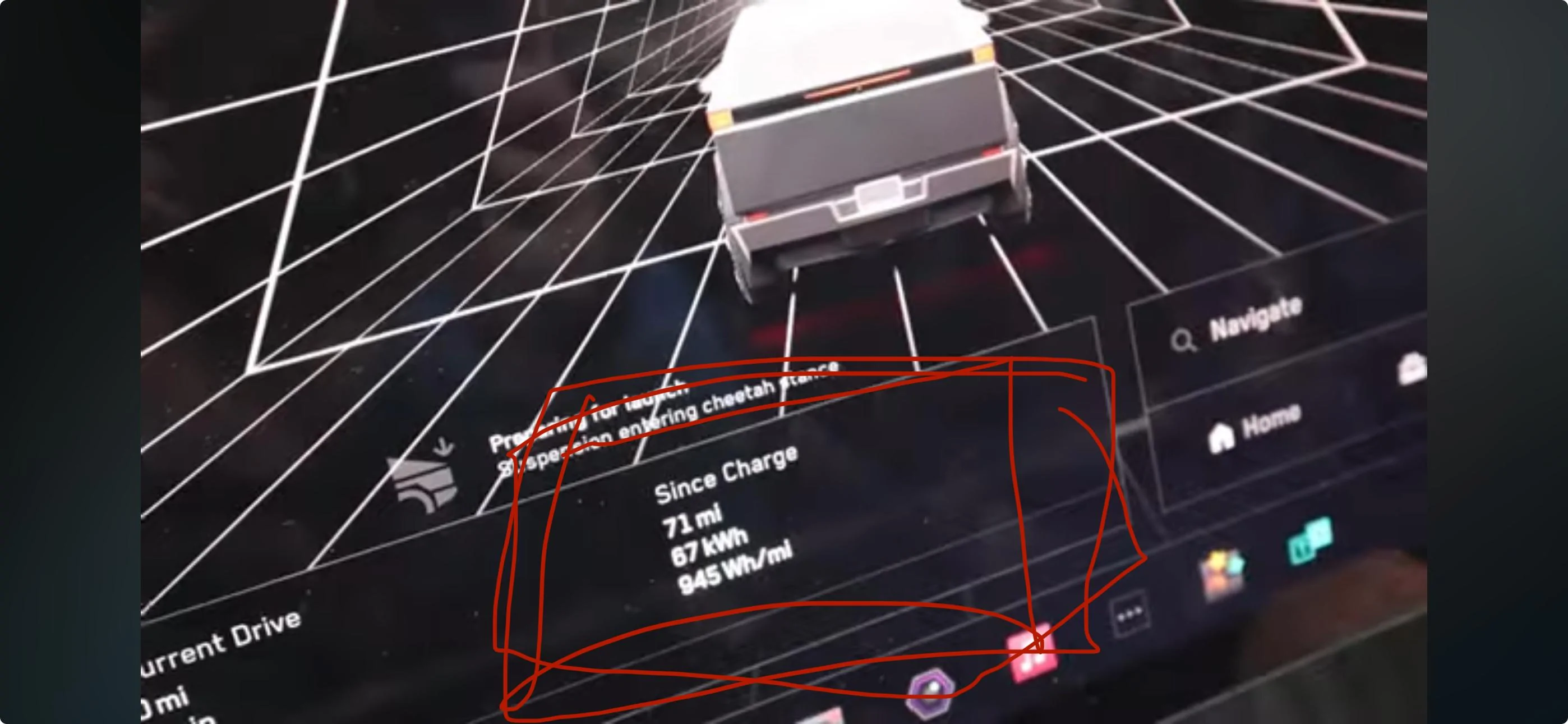 Tesla Cybertruck TheStradman reviews, drives and races the Cybertruck IMG_7922