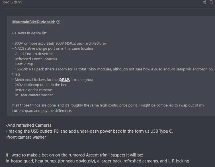 Tesla Cybertruck Help. Why not the Rivian? FyUansY