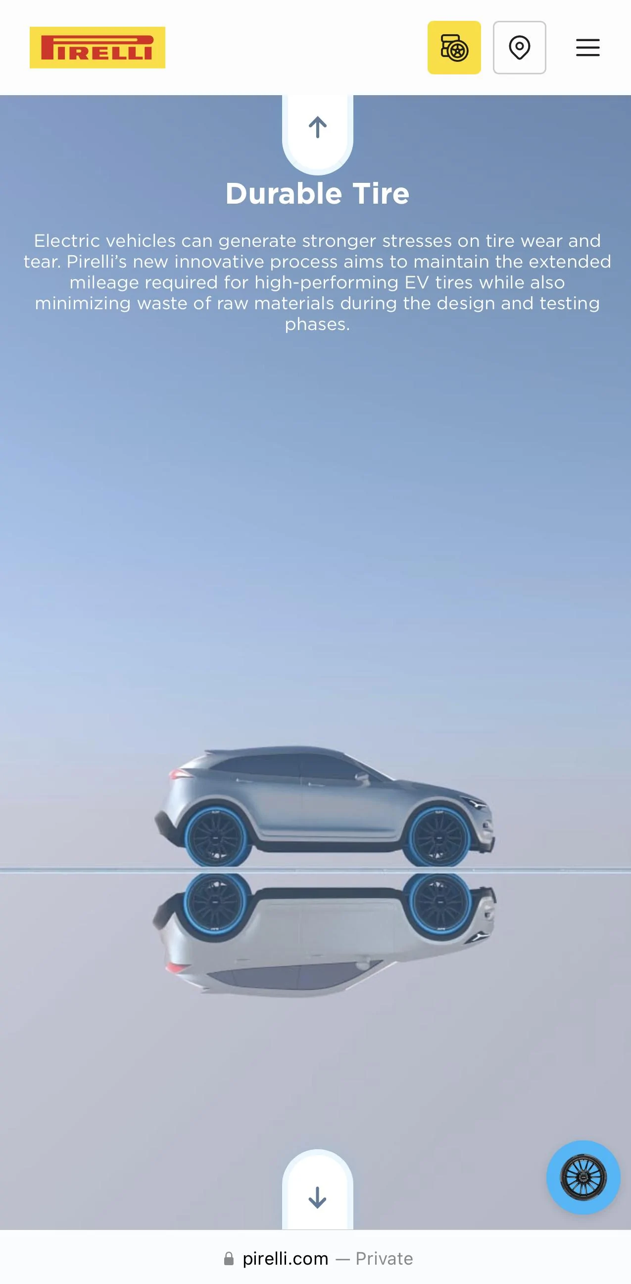 Tesla Cybertruck Tires: All-new Toyo Open Country A/T III EV targeting Cybertruck (and other EV pickups) 9E0CFFB8-F7D0-4F9E-A6CD-10823F9BD422