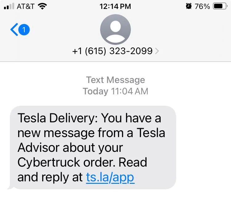Tesla Cybertruck FOUNDATION SERIES DELIVERED LIST? IMG_2781