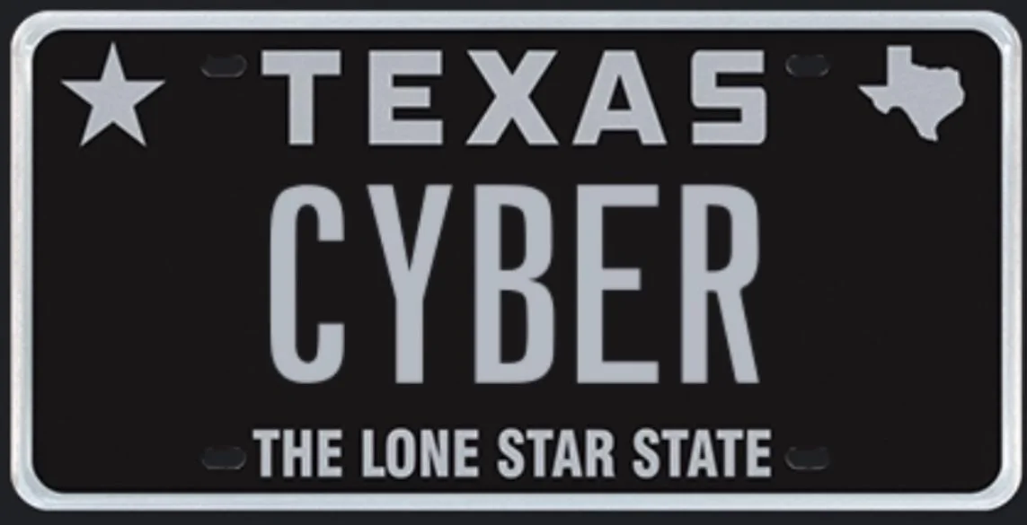 Tesla Cybertruck Custom license plate / vanity plate name for your Cybertruck? IMG_6334