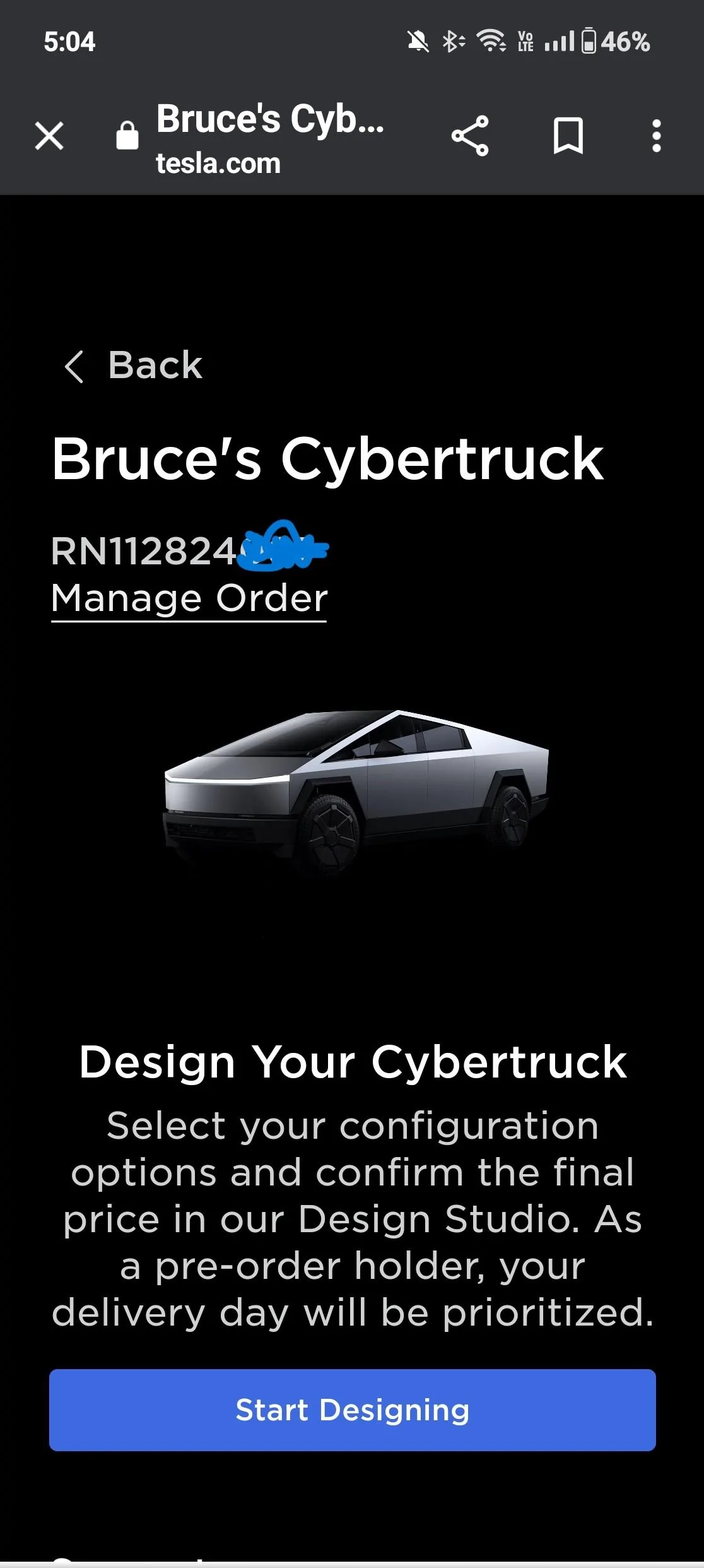 Tesla Cybertruck 📊 Cybertruck SUBMITTED ORDERS Tracking List & Stats [Add Yours!] Screenshot_2024-01-09-17-04-22-69_40deb401b9ffe8e1df2f1cc5ba480b12