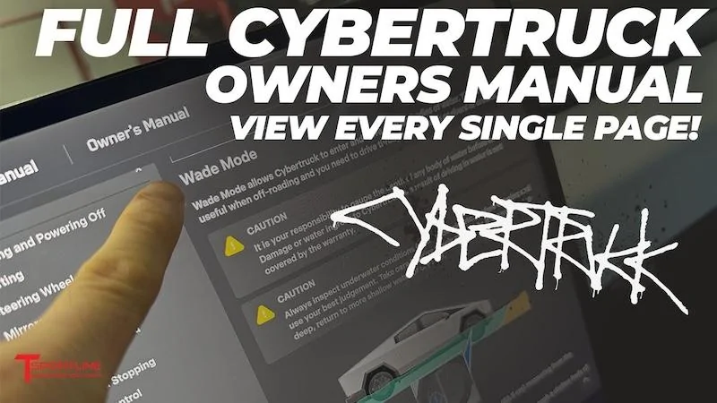 Tesla Cybertruck LFP Cybertruck OXY5zBpfGOw-HD