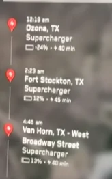 Tesla Cybertruck Range for AWD Cybertruck 200-250 miles after many real world tests zimage7111