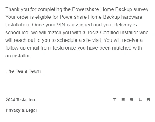 Tesla Cybertruck Powershare Home Backup Denial 1704922982016