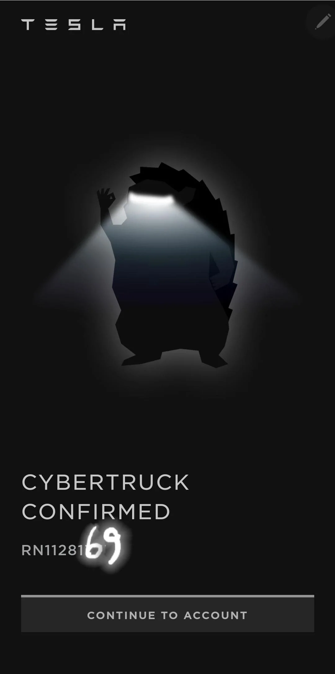 Tesla Cybertruck 📊 Cybertruck SUBMITTED ORDERS Tracking List & Stats [Add Yours!] Screenshot_20240109_183636_Gallery