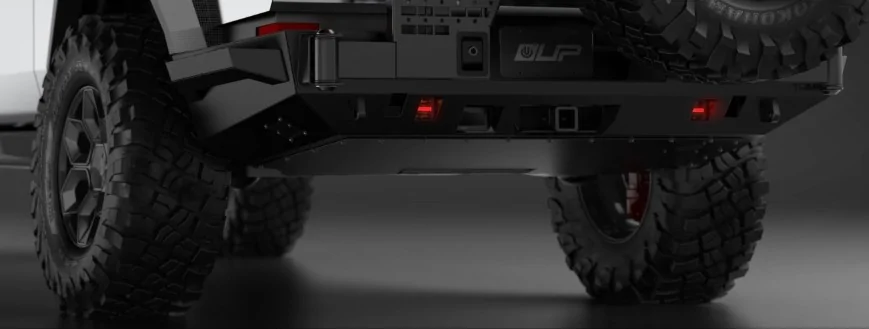 Tesla Cybertruck Breakover / Departure Angle stats? o8KtU4A