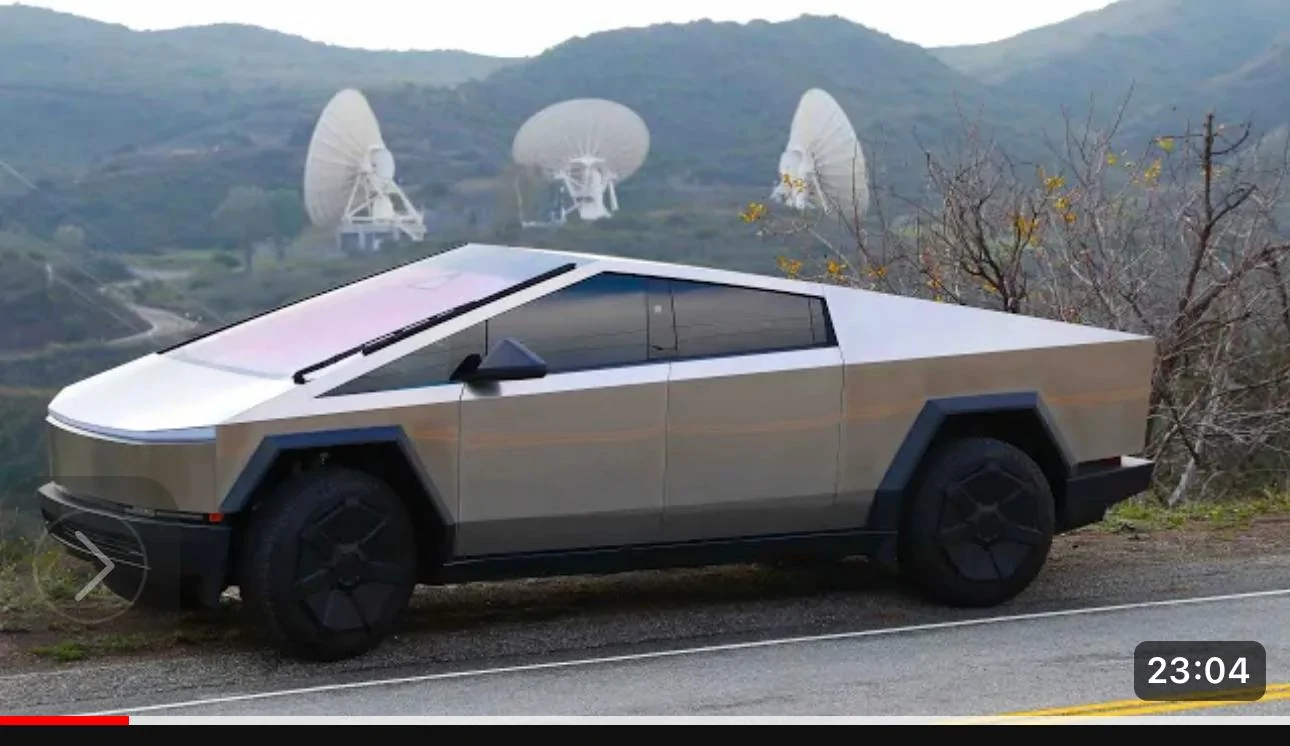 Tesla Cybertruck Hands On Cybertruck with Larsen Engineering: "an honest review" IMG_5817