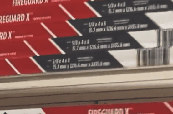 Tesla Cybertruck Cybertruck hauling 1800lbs of drywall! 1705020990252