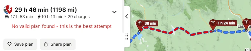 Tesla Cybertruck Range for AWD Cybertruck 200-250 miles after many real world tests zimage7127