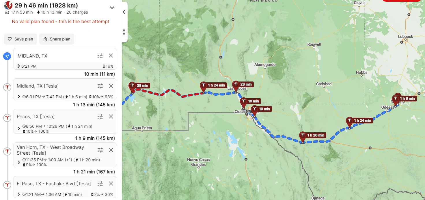 Tesla Cybertruck Cybertruck Formal List of Concerns ROUTE (2)