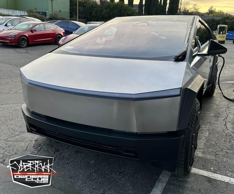 Tesla Cybertruck TFL Says the Cybertruck Will Flop tesla cybertruck delivered copy