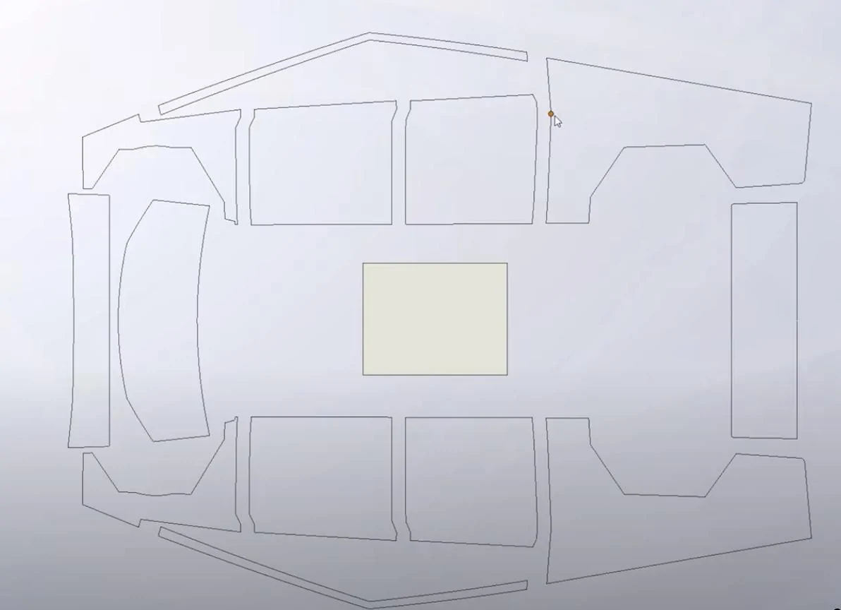 Tesla Cybertruck DIY Cybertruck Vinyl Wrap Kit by Tesbros -- $1500+ DIY Wrap Kit for Cybertruck Launched! No running or headlight protrection?